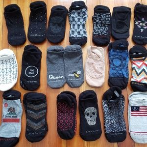 Pure Barre sticky socks
